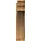 Ekena Millwork Thorton Traditional Rough Sawn Outlooker, Western Red Cedar, 8"W x 34"D x 34"H OUT08X34X34THR01RWR - alternate 4